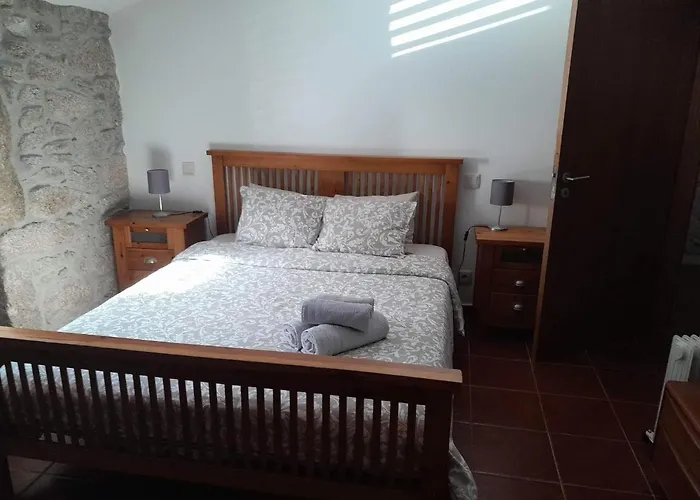 Cabrilhome - Al Geres * Cabril (Villa Real)